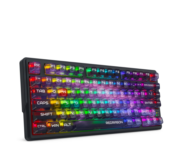 Redragon Bartlett Amethyst (Magnetic Wireless 8K) - 1517984 - zdjęcie 4
